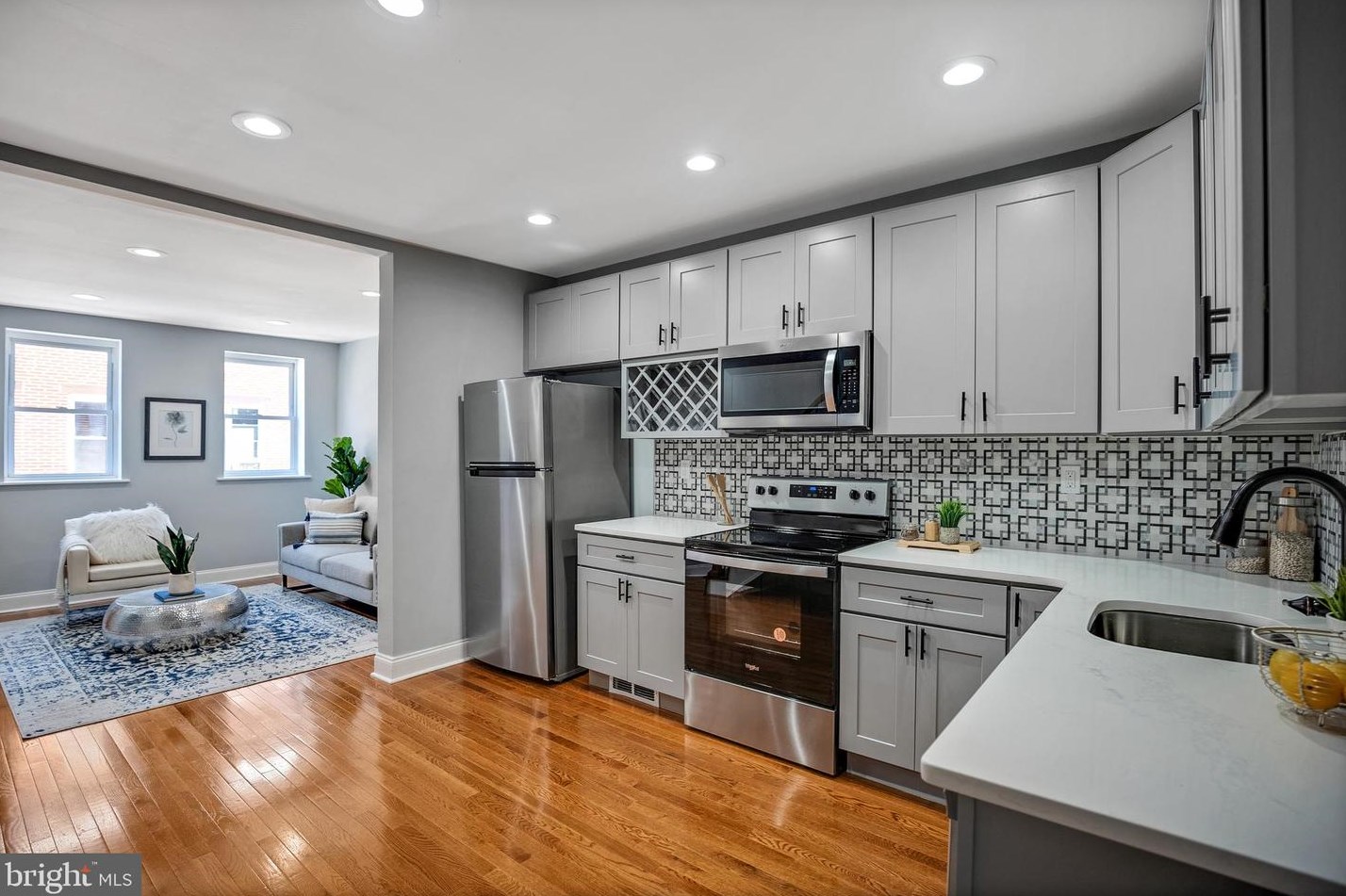 1544 Stillman St, Philadelphia PA  19146-4408 exterior