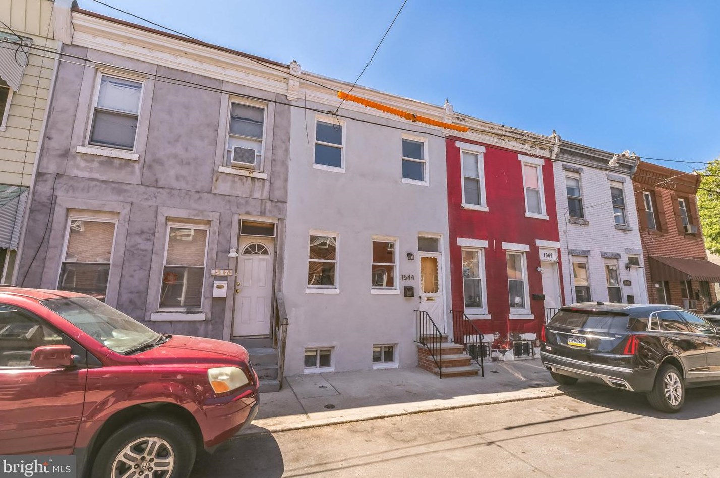 1544 Stillman St, Philadelphia PA  19146-4408 exterior