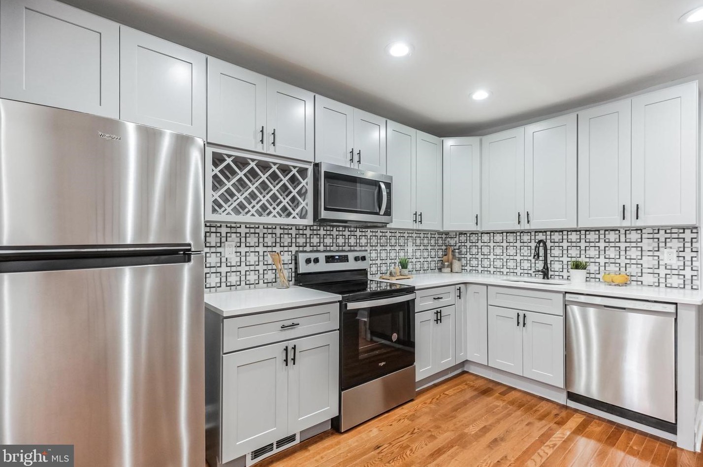 1544 Stillman St, Philadelphia PA  19146-4408 exterior