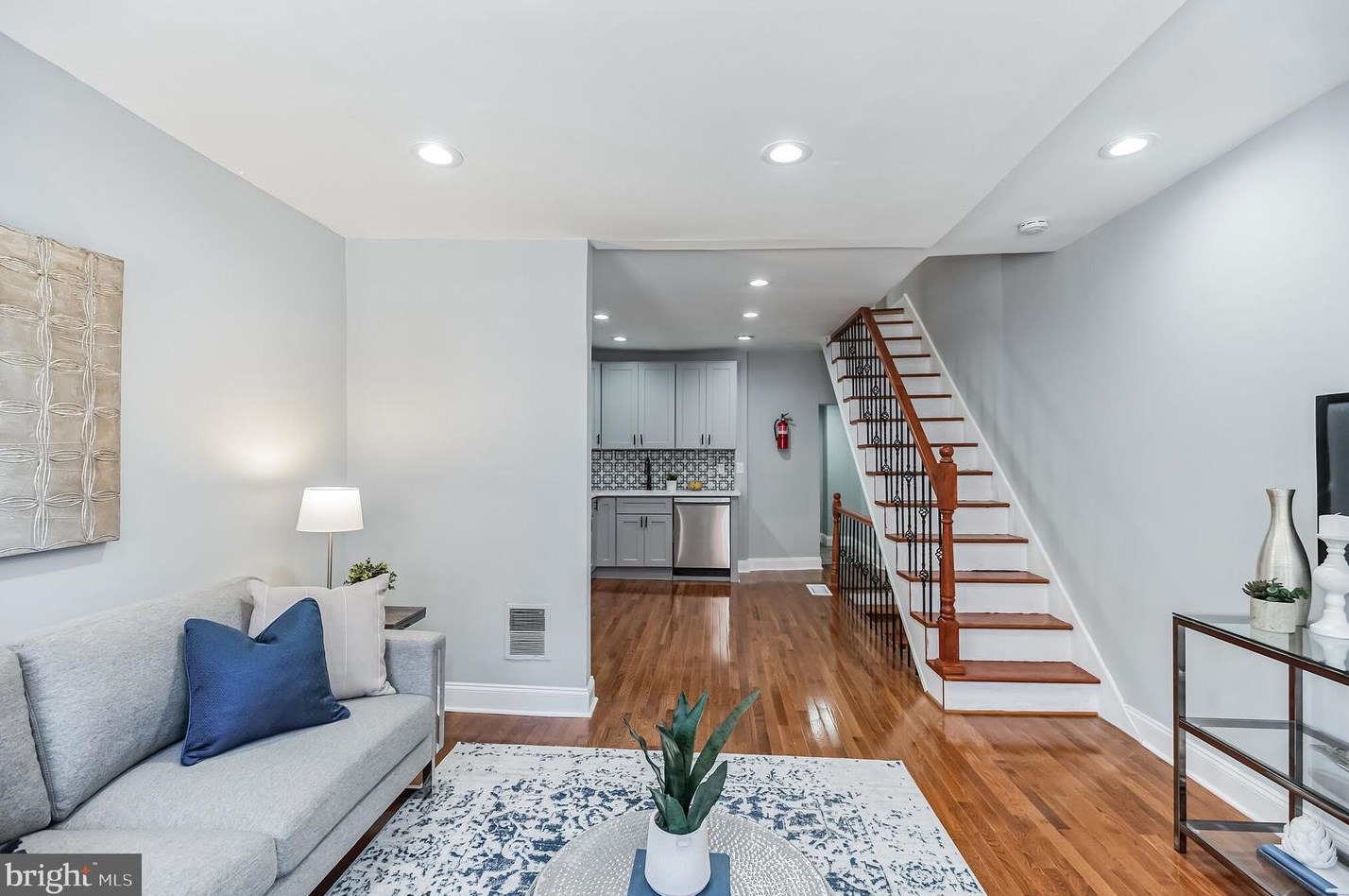 1544 Stillman St, Philadelphia PA  19146-4408 exterior