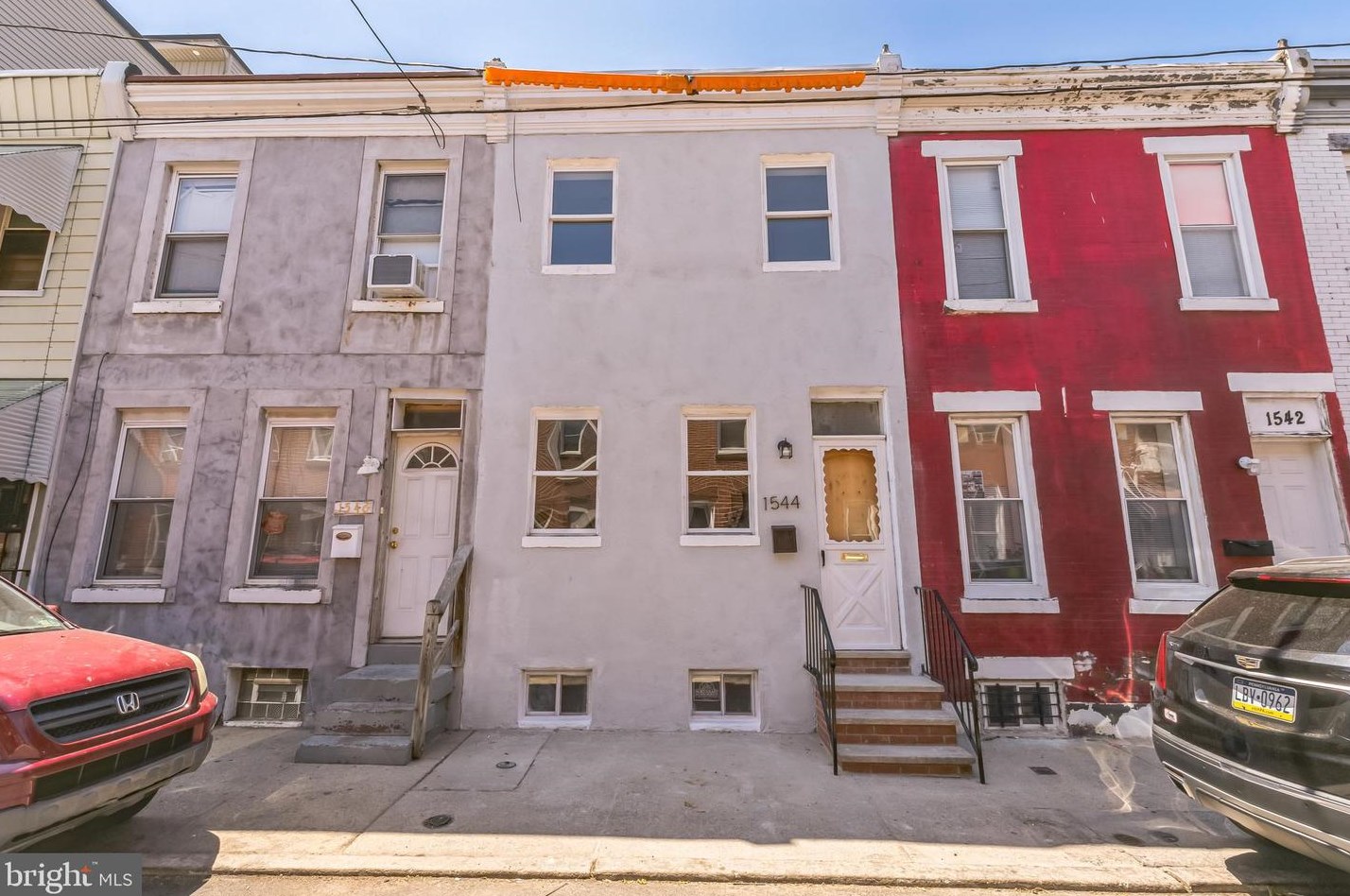 1544 Stillman St, Philadelphia PA  19146-4408 exterior