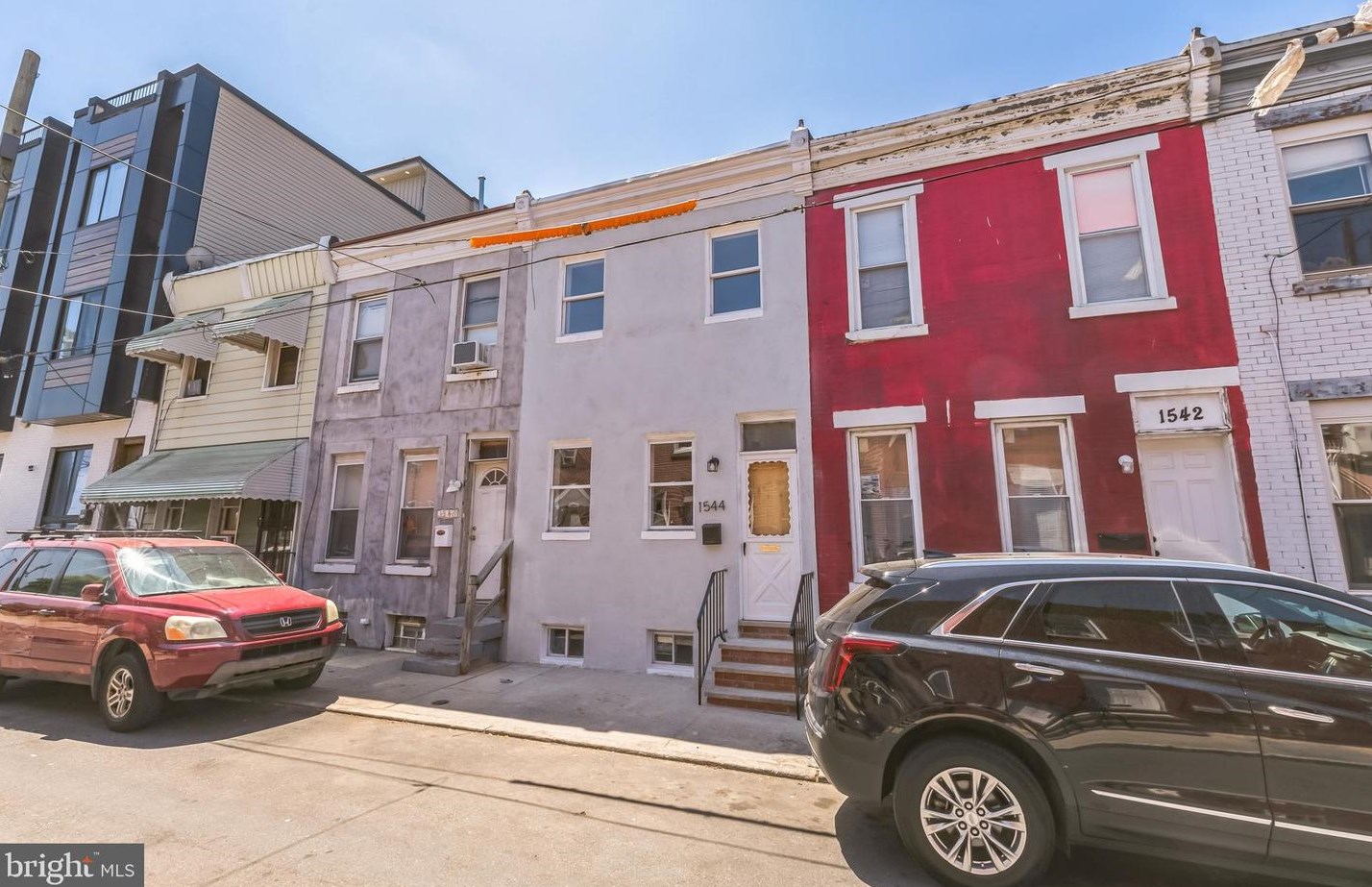 1544 Stillman St, Philadelphia PA  19146-4408 exterior