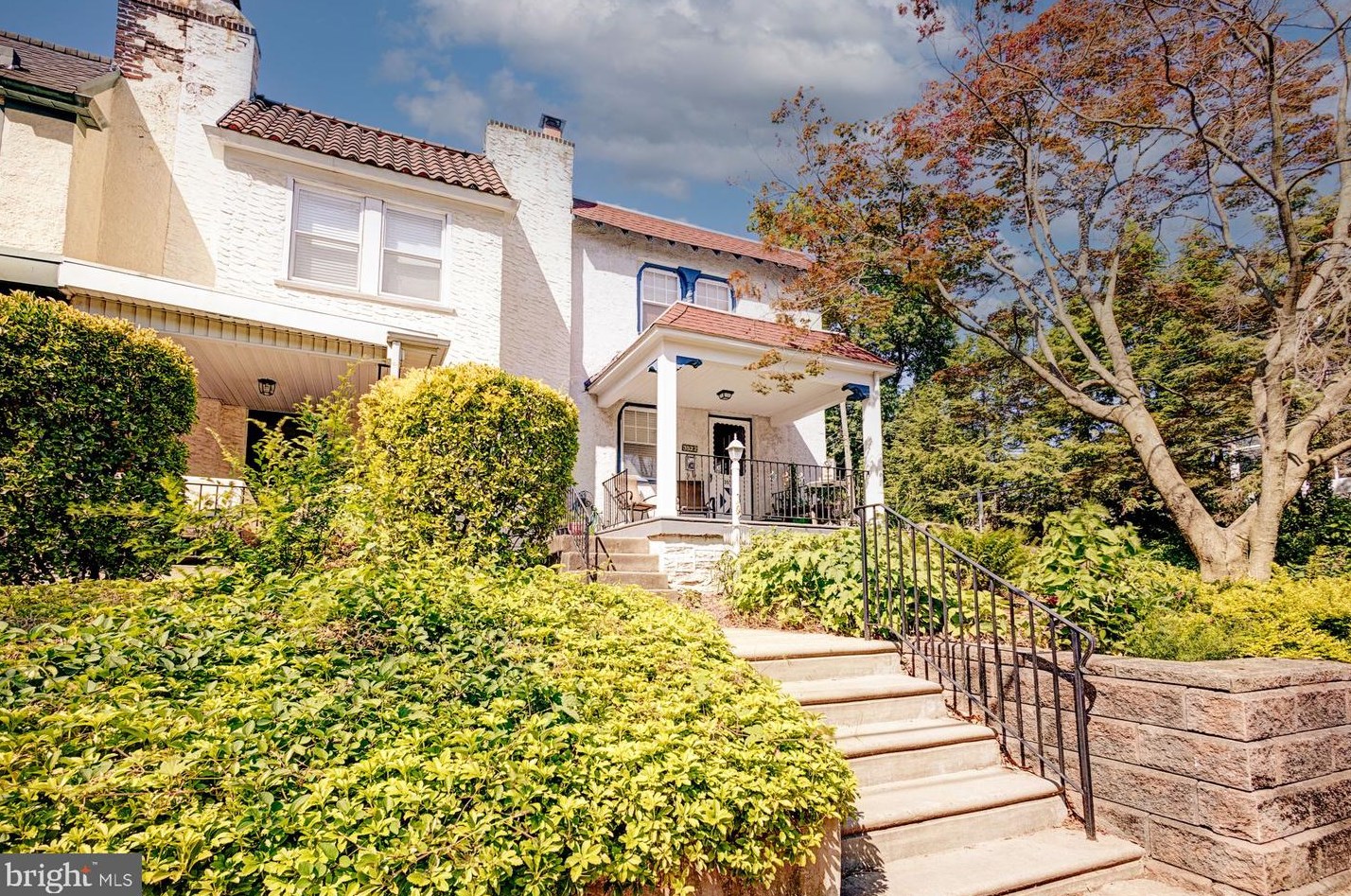 3522 Vaux St, Philadelphia PA  19129-1447 exterior