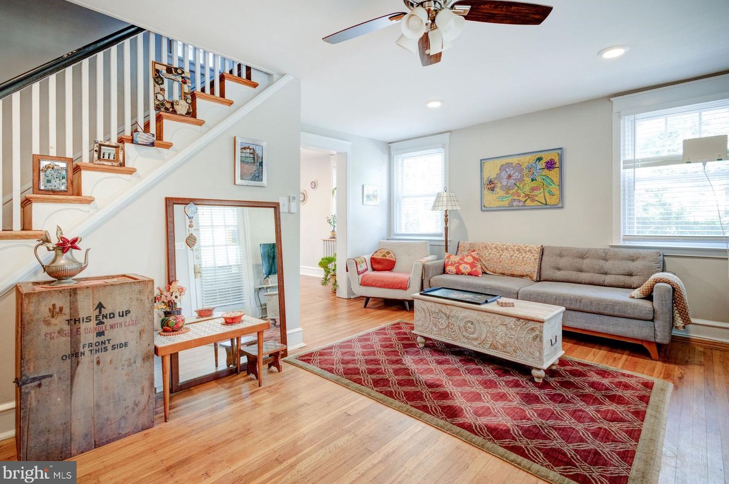 3522 Vaux St, Philadelphia PA  19129-1447 exterior