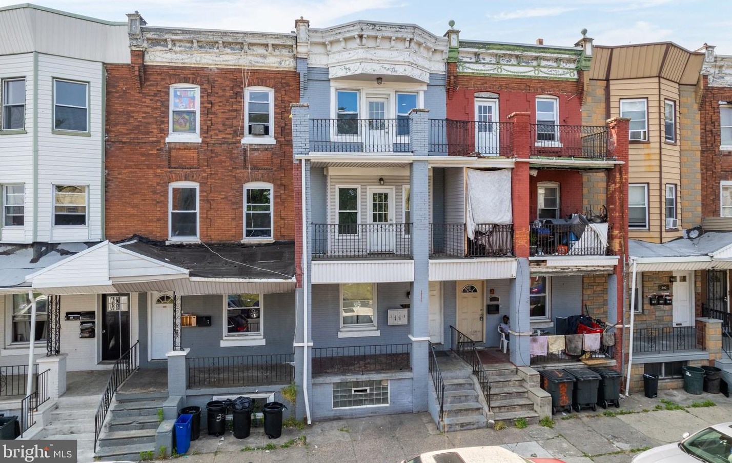 336 62nd St, Philadelphia PA  19139-1108 exterior