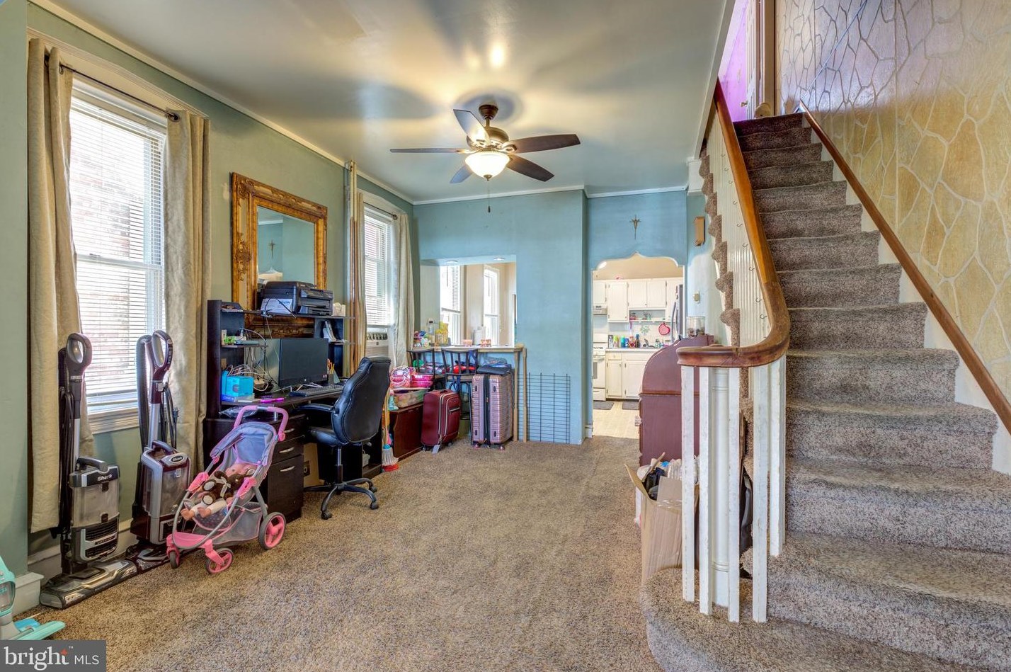 4547 Milnor St, Philadelphia PA exterior