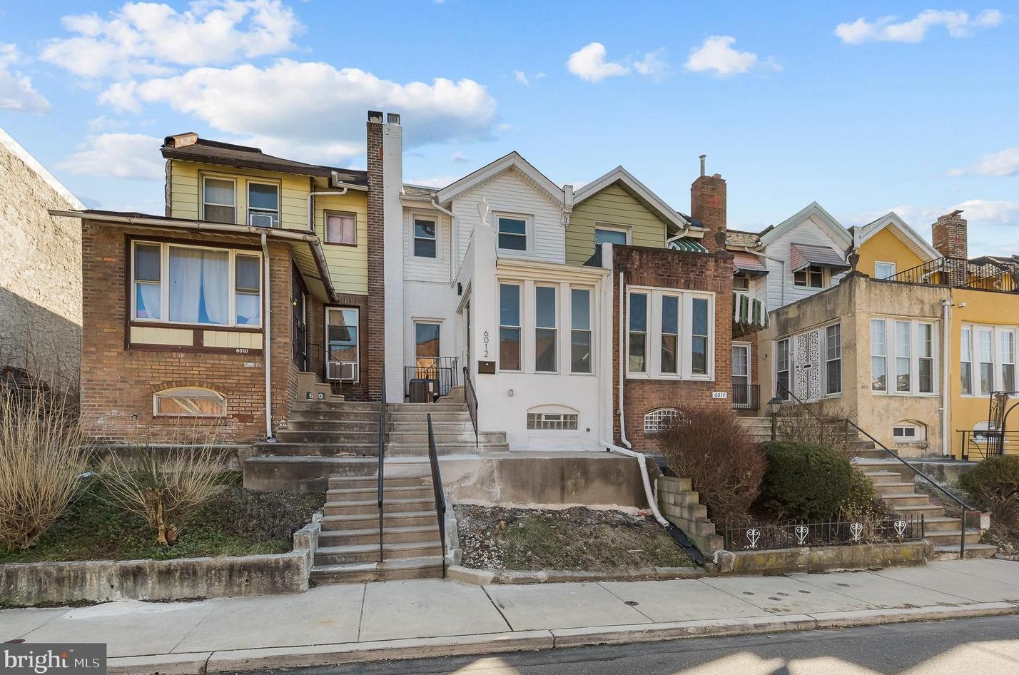 6012 Cedarhurst St, Philadelphia PA  19143-3105 exterior
