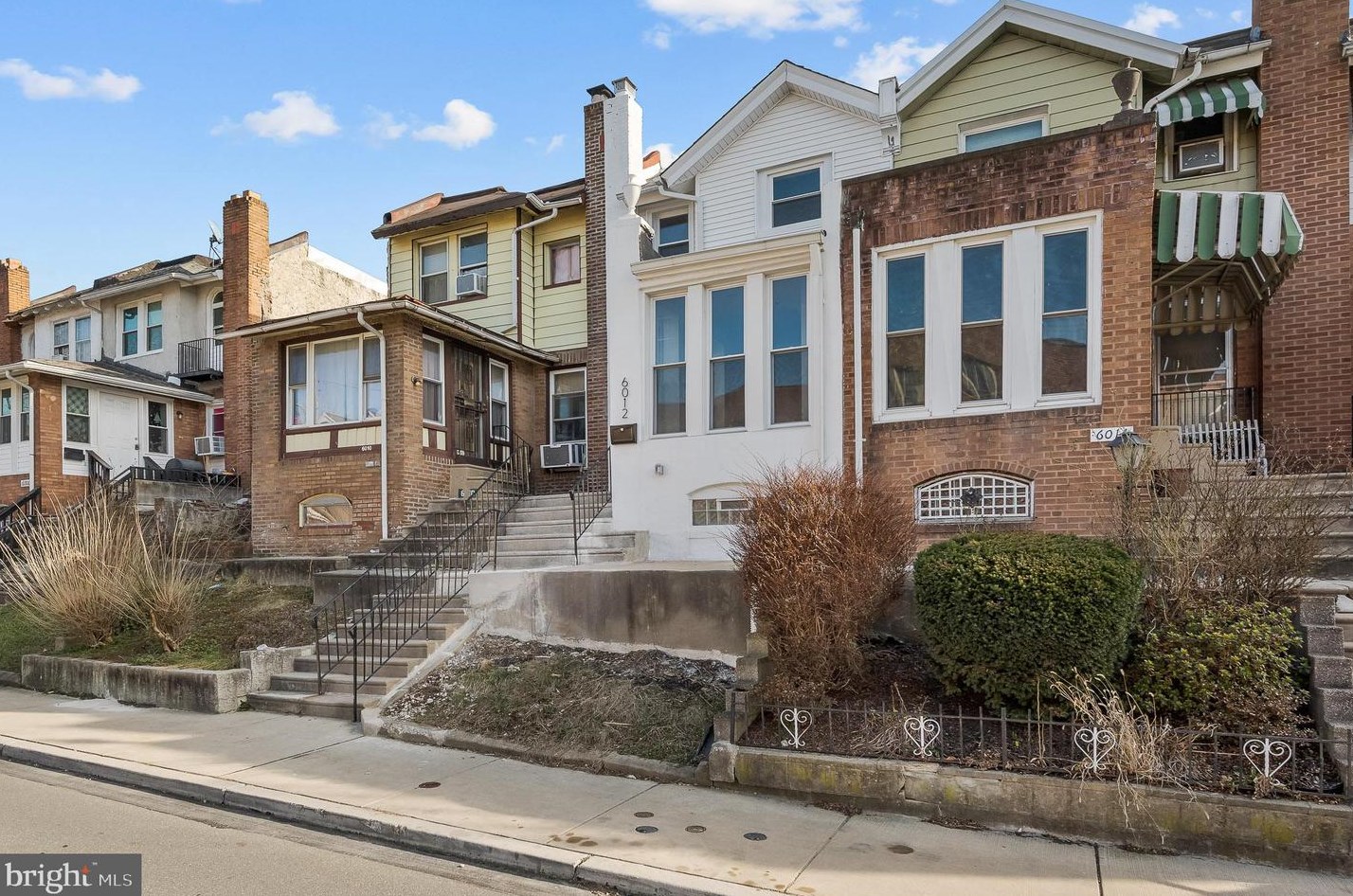 6012 Cedarhurst St, Philadelphia PA  19143-3105 exterior