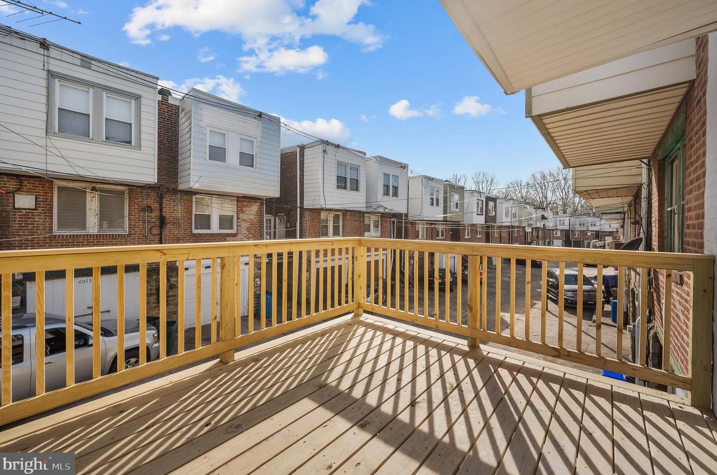 6012 Cedarhurst St, Philadelphia PA  19143-3105 exterior