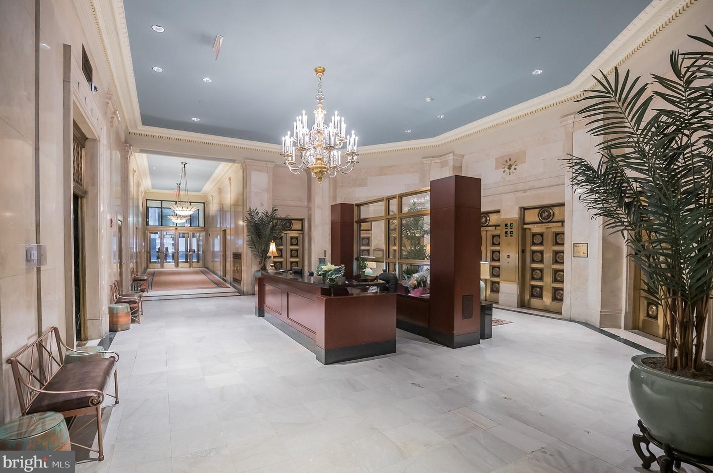 1600 Arch St #1910, Philadelphia, PA 19103