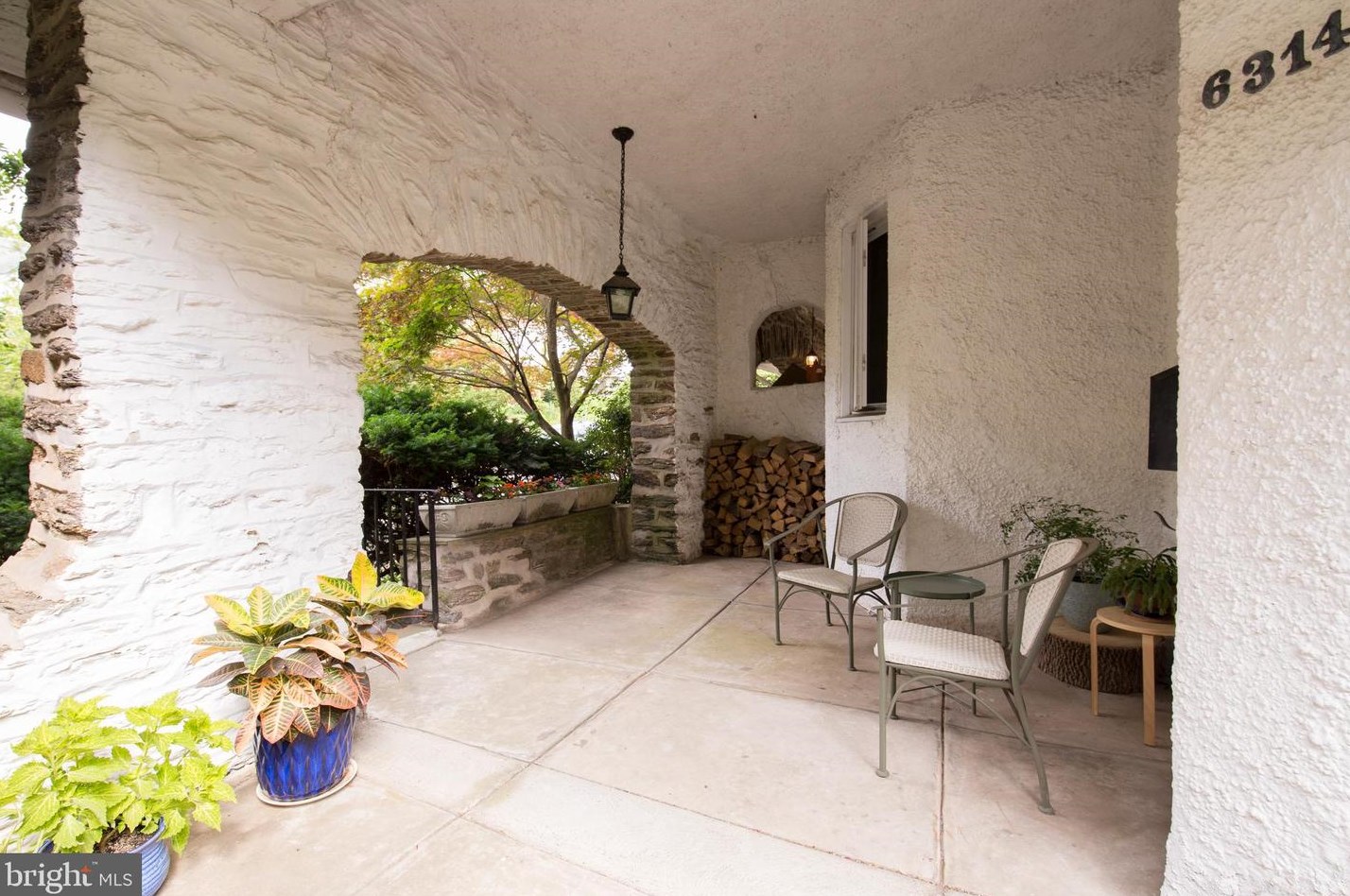 6314 Sherman St, Philadelphia PA  19144-3110 exterior