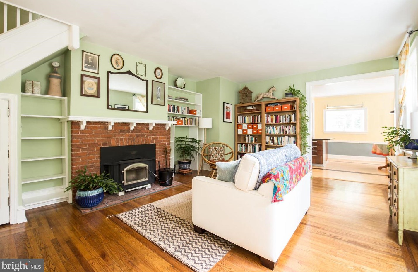6314 Sherman St, Philadelphia, PA 19144-3110
