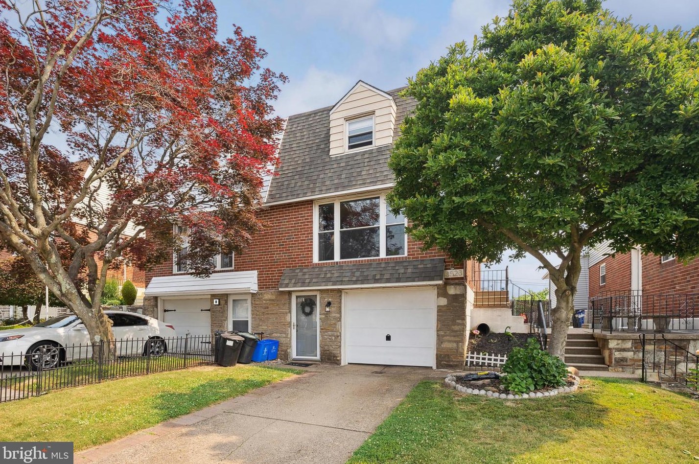 3523 Fitler St, Philadelphia PA  19114-2610 exterior