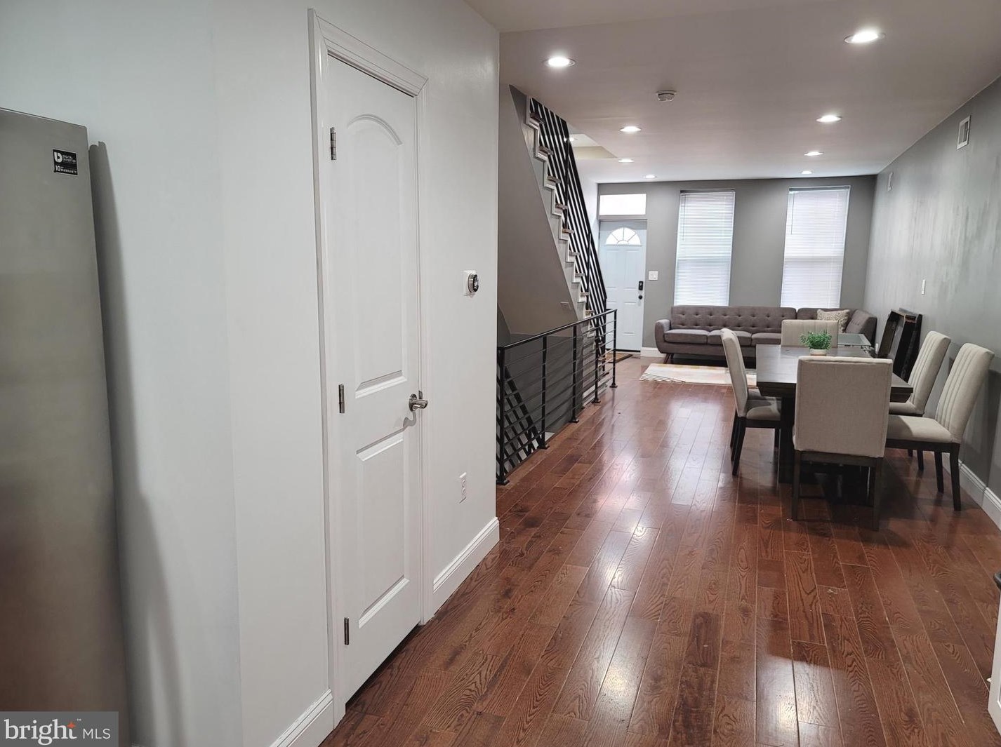 2635 Earp St, Philadelphia PA  19146-3824 exterior