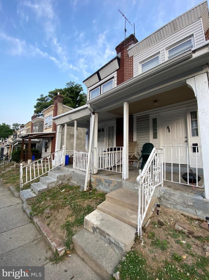 539 Queen Ln, Philadelphia, PA 19144-1515