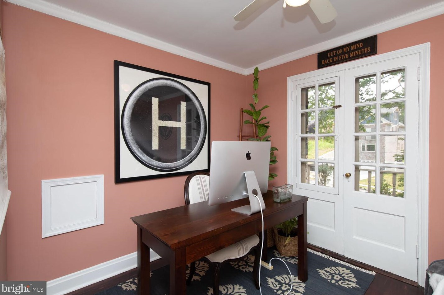 500 Arbutus St, Philadelphia PA  19119-3501 exterior