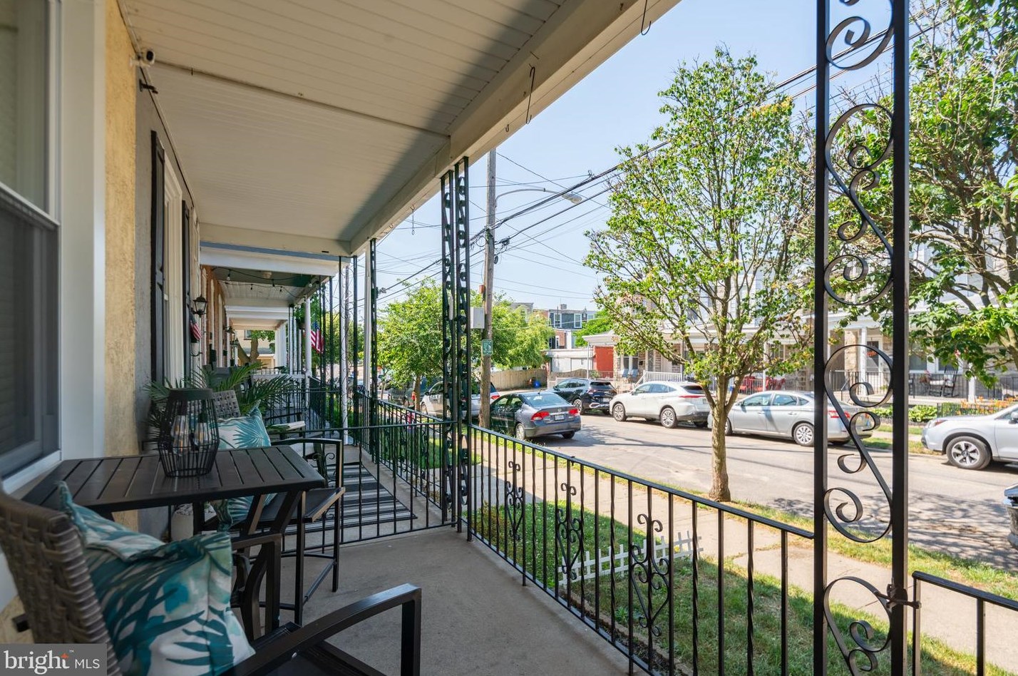 4317 Pechin St, Philadelphia PA  19128-3438 exterior