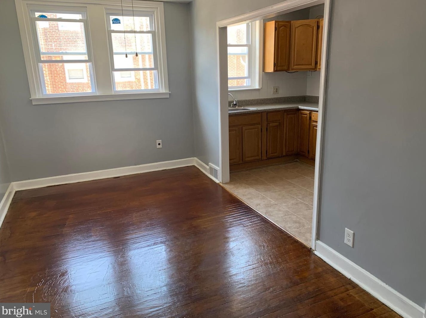 2526 Bellford St, Philadelphia PA  19153-1411 exterior