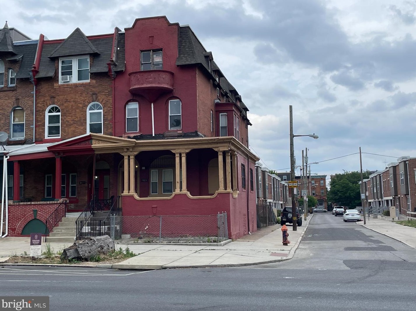 1917 33rd St, Philadelphia, PA 19121-1737