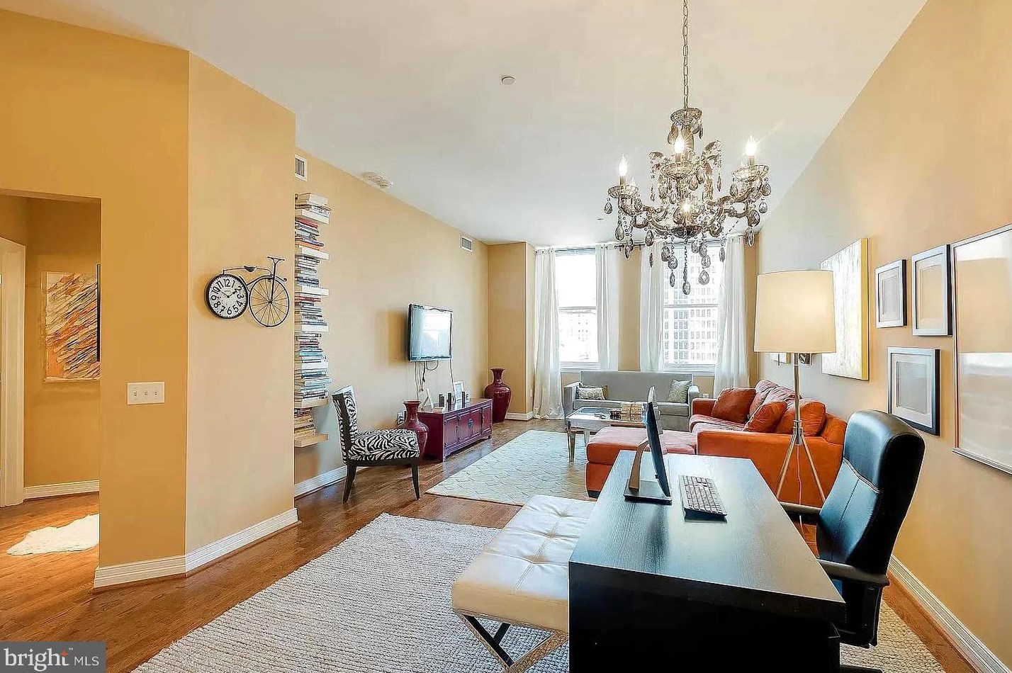 1600 Arch St #1119, Philadelphia, PA 19103