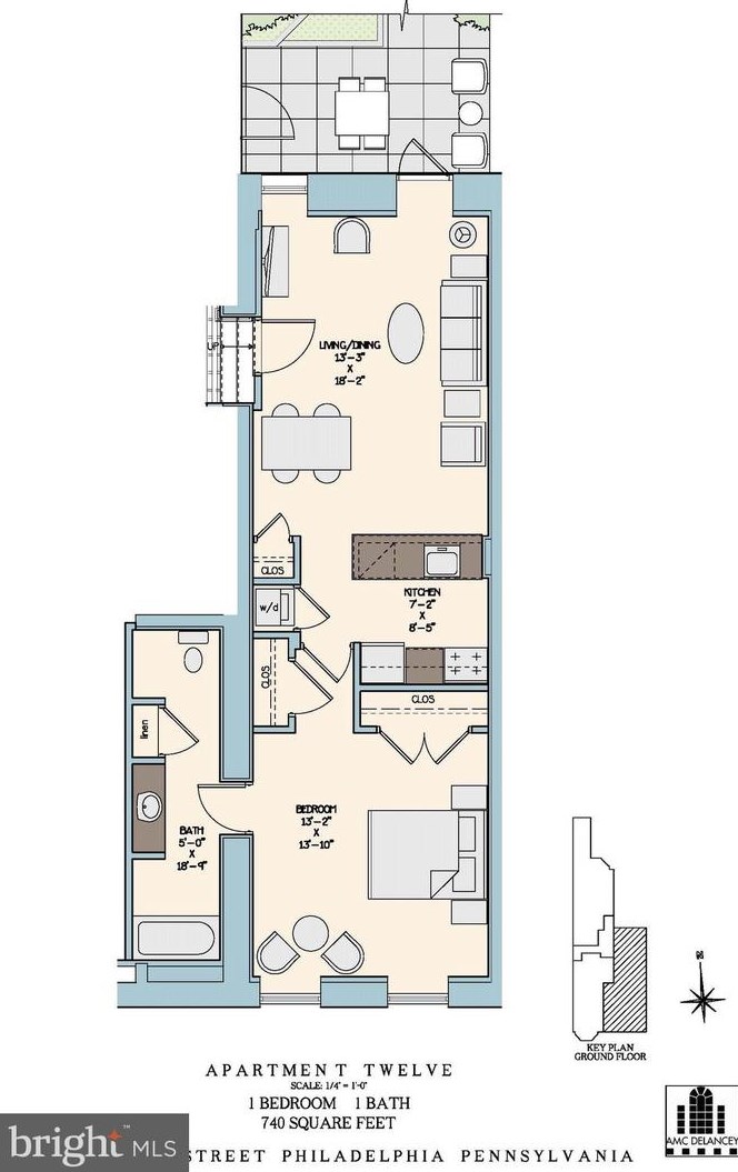 2013 Spruce St #12, Philadelphia, PA 19103