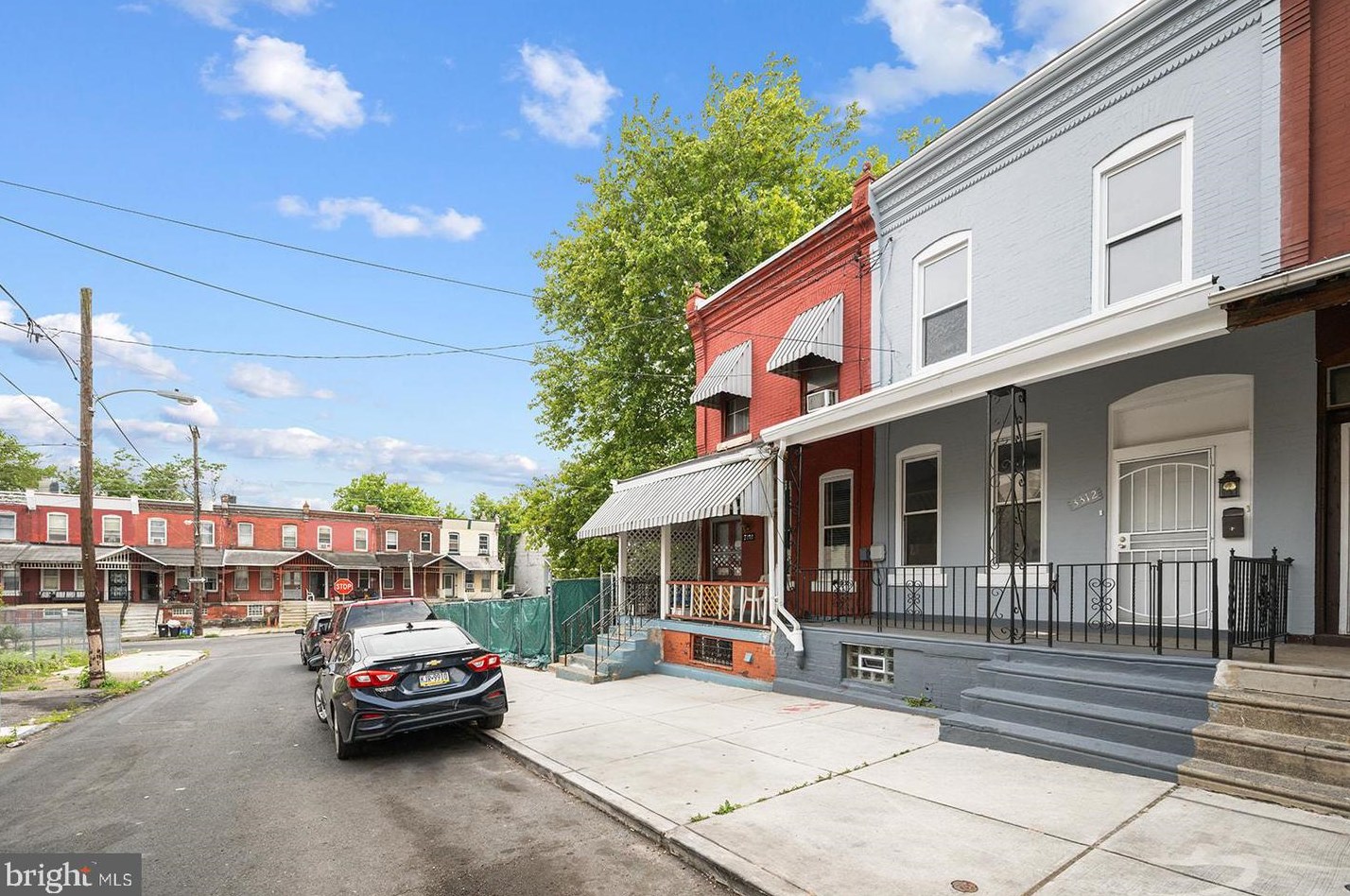 3312 Uber St, Philadelphia PA  19140-4810 exterior