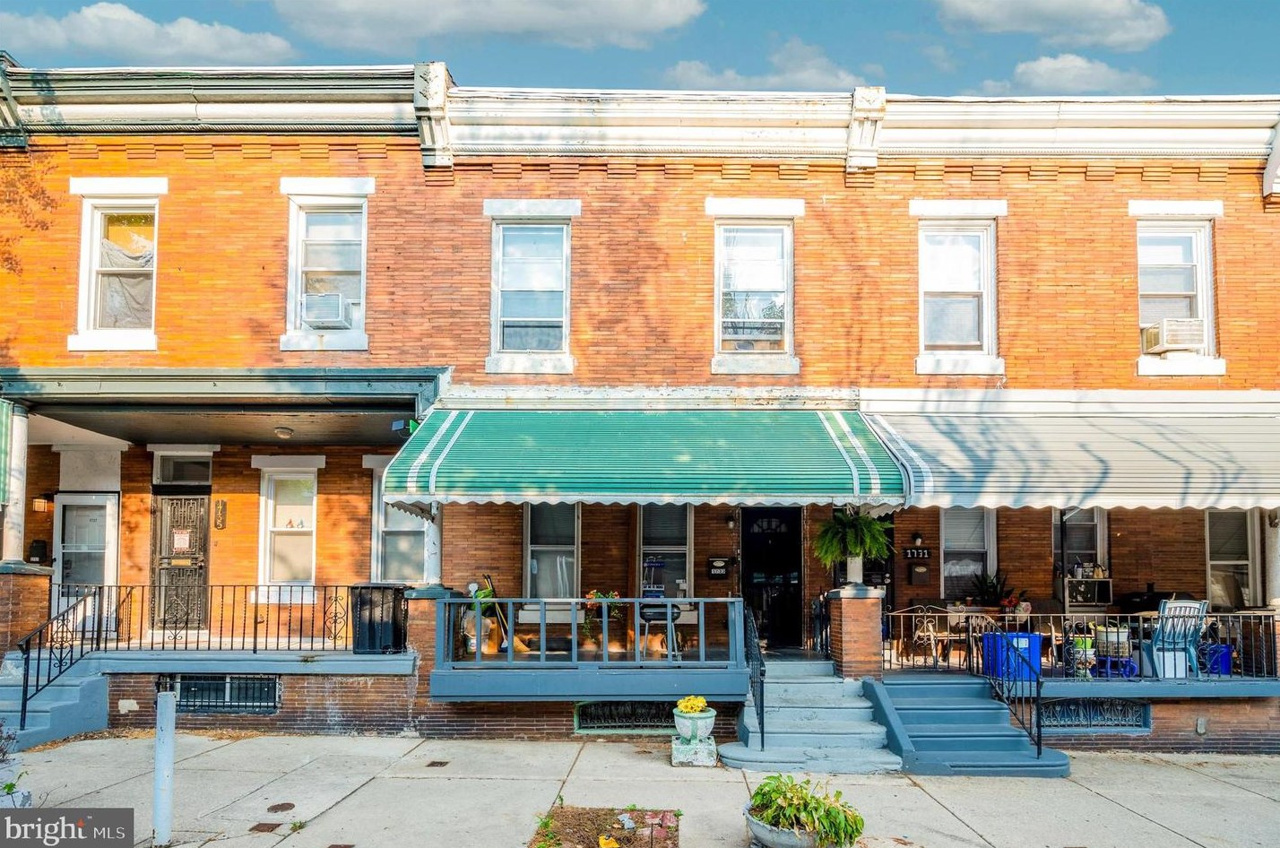 1733 Lindenwood St, Philadelphia PA  19131-3617 exterior