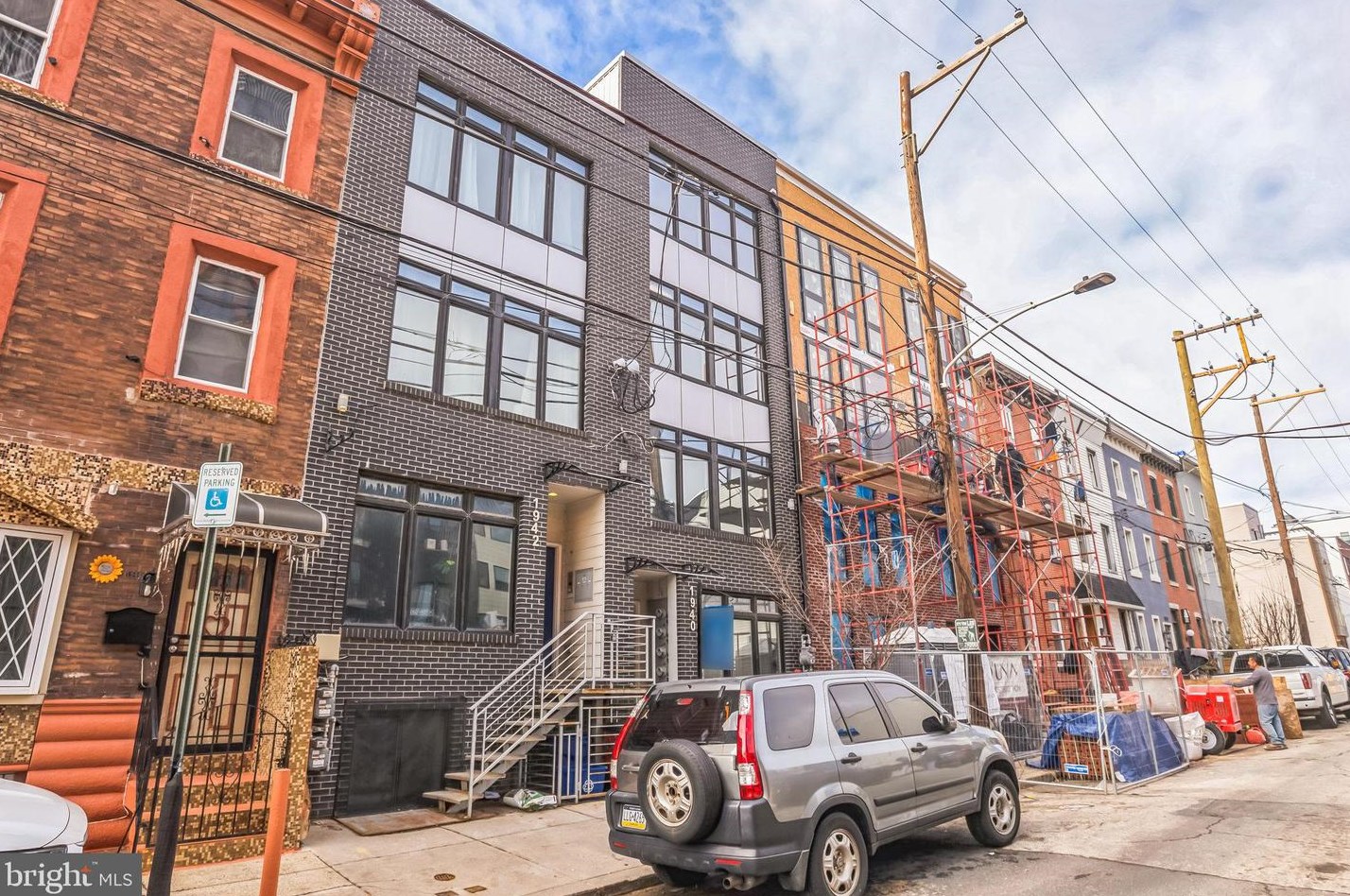 1940 York St, Philadelphia PA  19132-0037 exterior