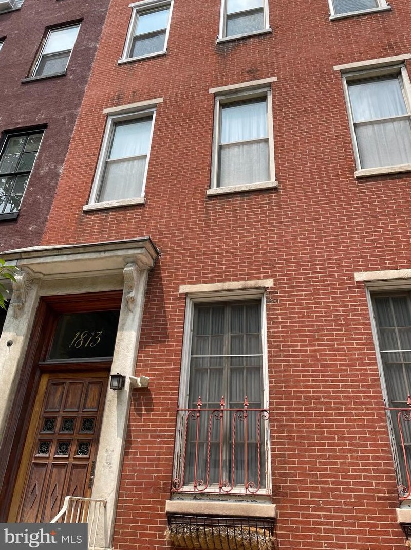 1813 Pine St #4r, Philadelphia, PA