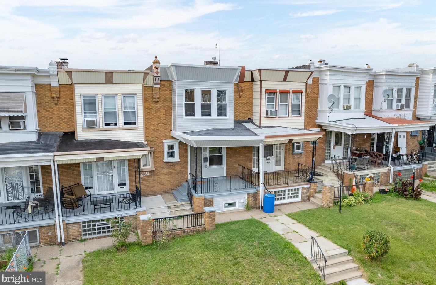 5649 Arlington St, Philadelphia PA  19131-3116 exterior