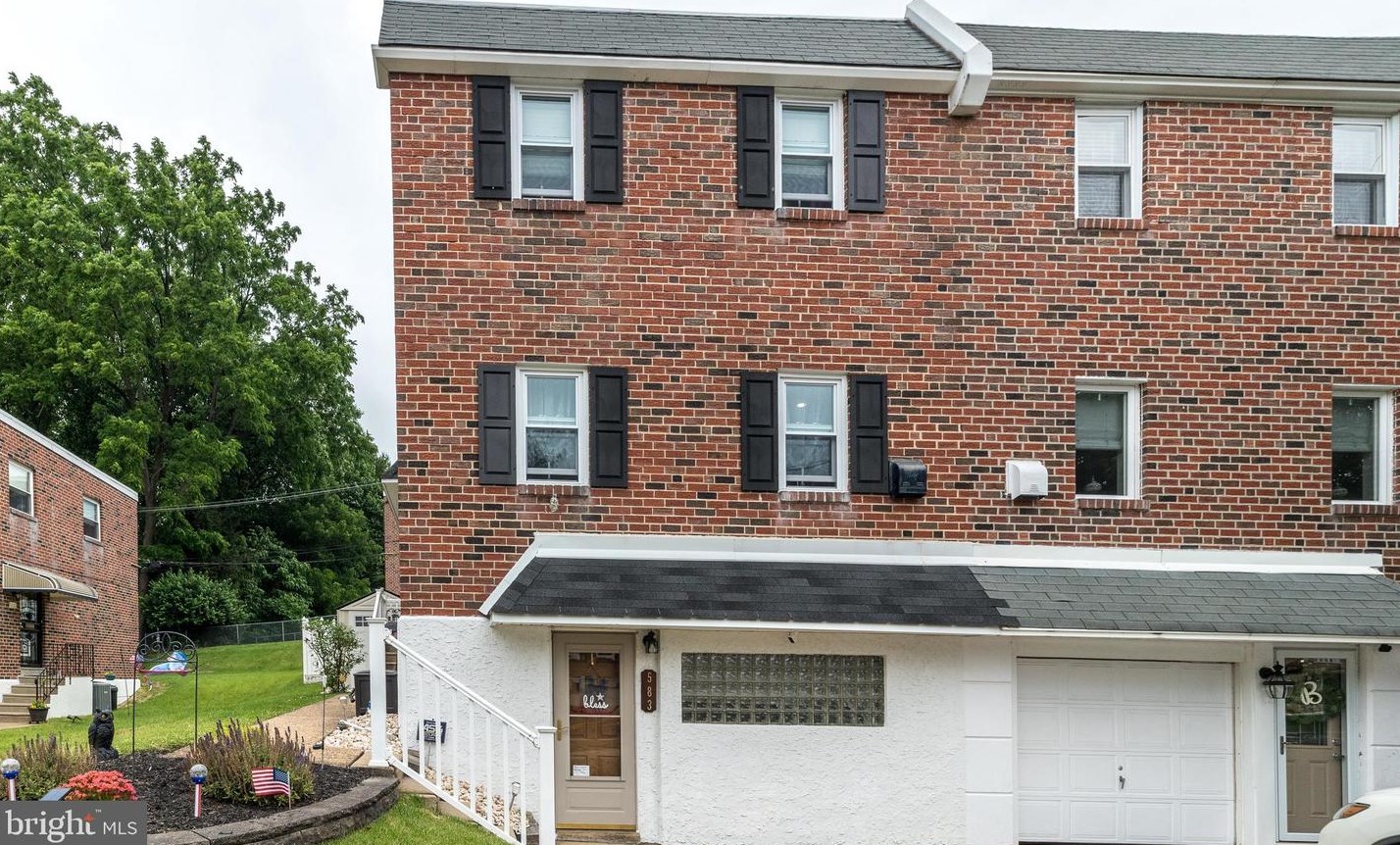 583 Alburger Ave, Philadelphia, PA 19115-3505