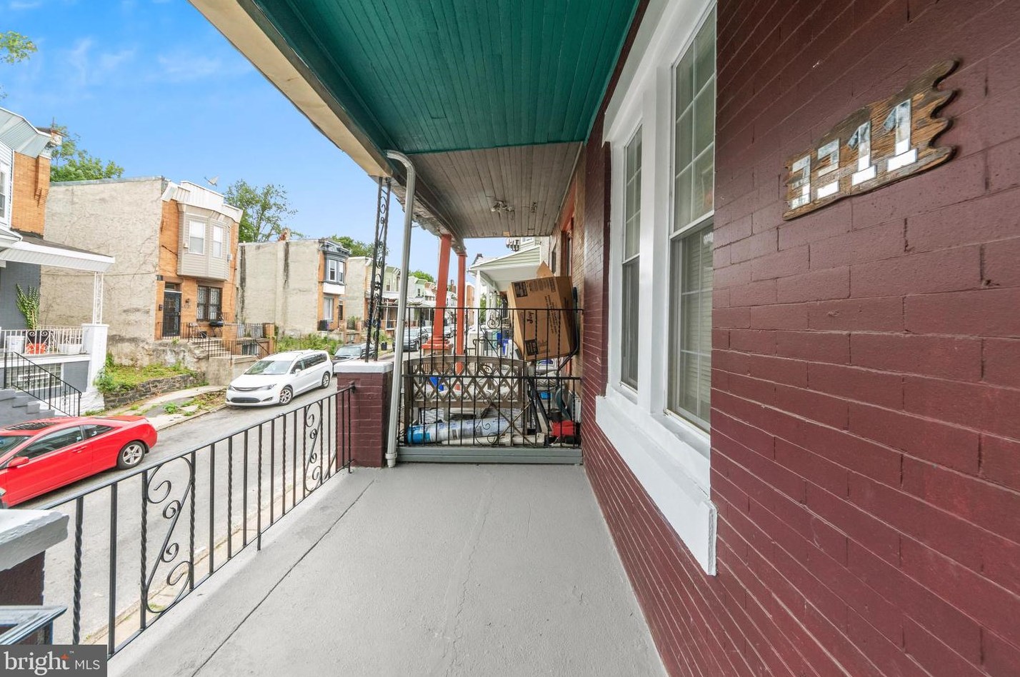3311 Gratz St, Philadelphia PA  19140-4924 exterior