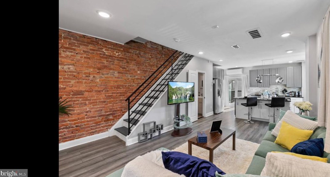 1449 32nd St, Philadelphia PA  19121-3503 exterior