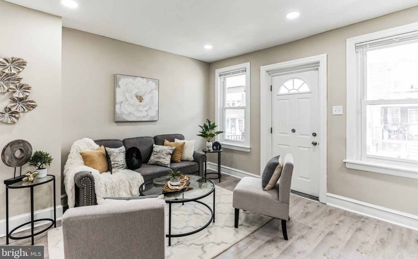 189 Tiber St, Philadelphia PA  19140-1626 exterior