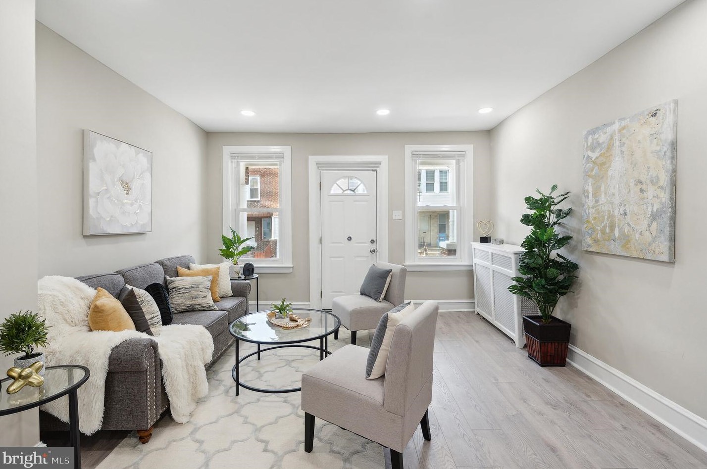 189 Tiber St, Philadelphia PA  19140-1626 exterior