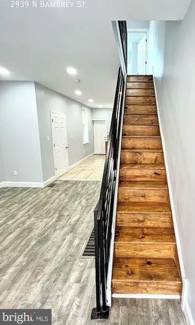 2939 Bambrey St, Philadelphia PA  19132-1906 exterior