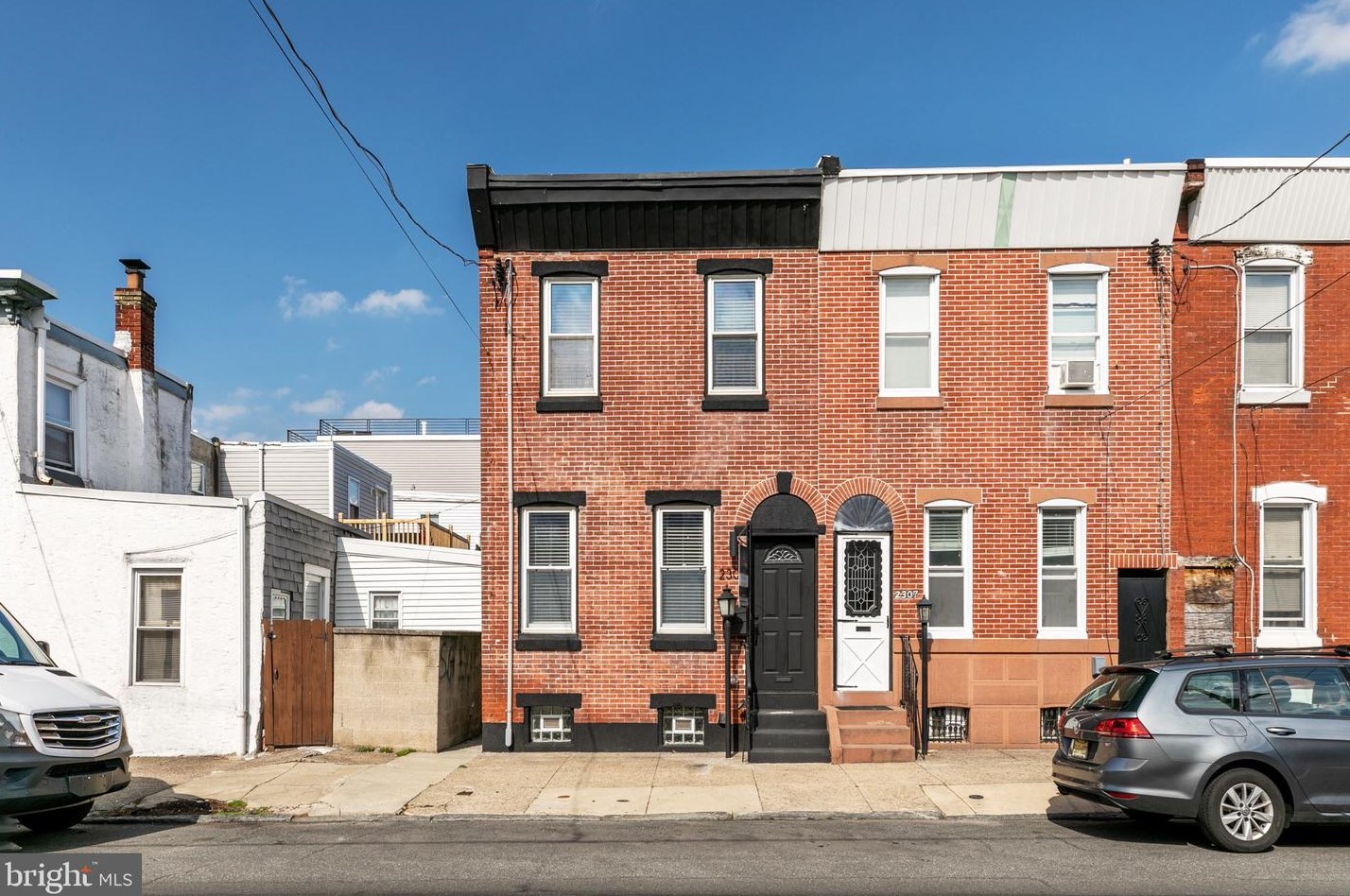 2305 Sergeant St, Philadelphia PA  19132-4133 exterior