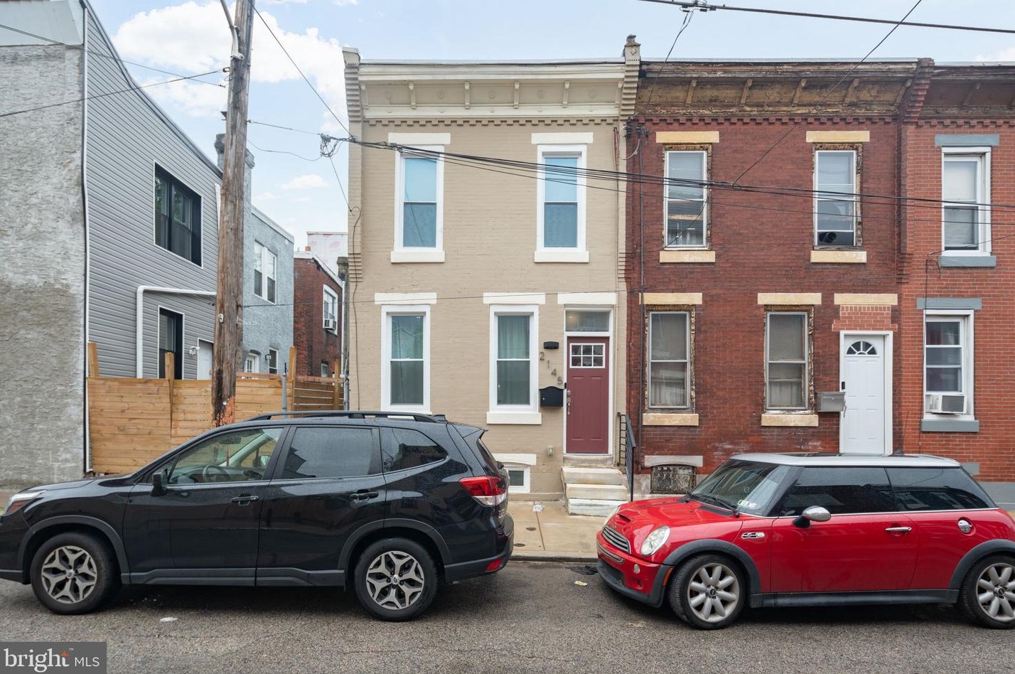 2145 Mountain St, Philadelphia PA  19145-1305 exterior