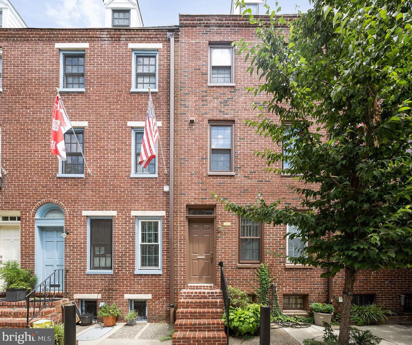 1123 Rodman St, Philadelphia PA 19146-1359 exterior