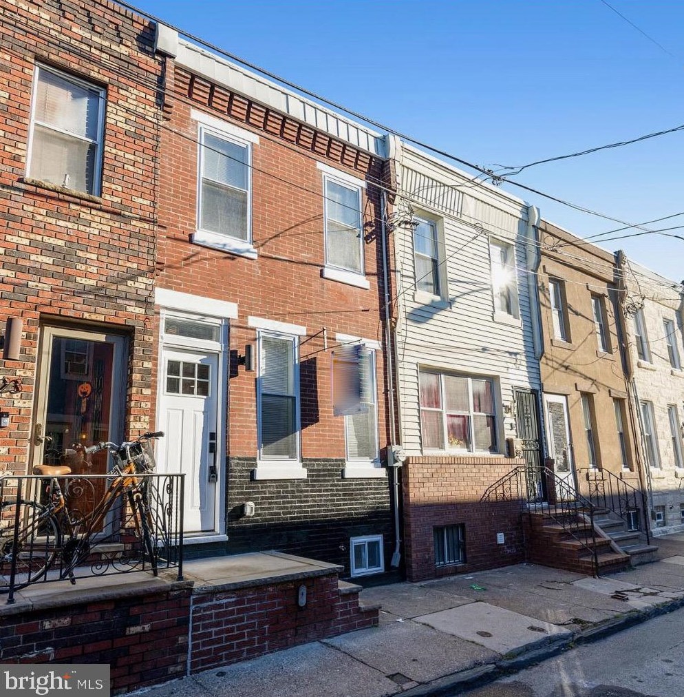 921 Sigel St, Philadelphia PA  19148-1620 exterior