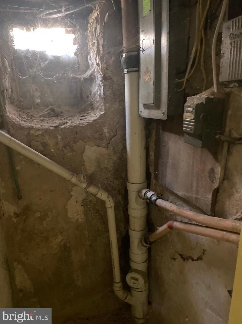 443 Walnut Ln, Philadelphia PA  19144-1054 exterior