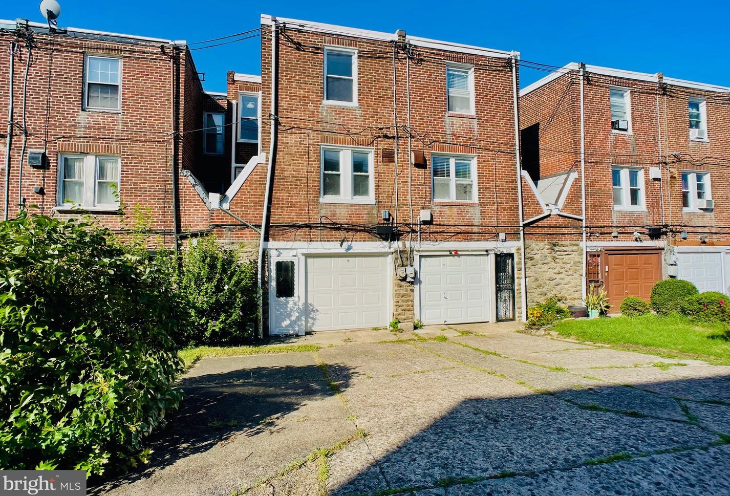 6647 Sprague St, Philadelphia PA  19119-3843 exterior