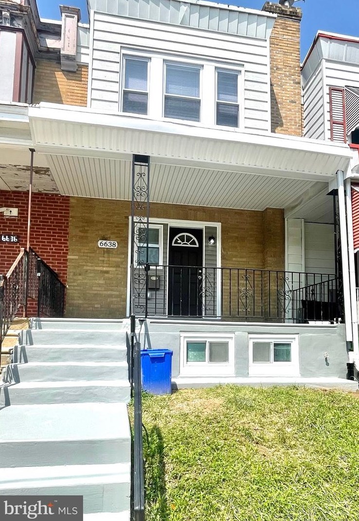 6638 Uber St, Philadelphia PA  19138-3134 exterior