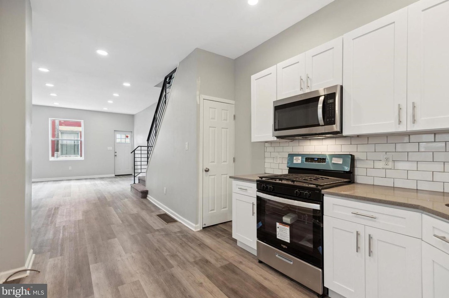 1725 Newkirk St, Philadelphia PA  19145-1626 exterior