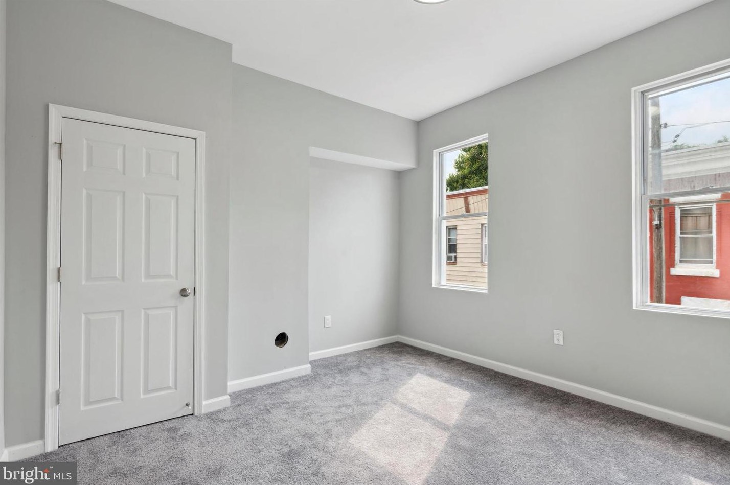 1725 Newkirk St, Philadelphia PA  19145-1626 exterior
