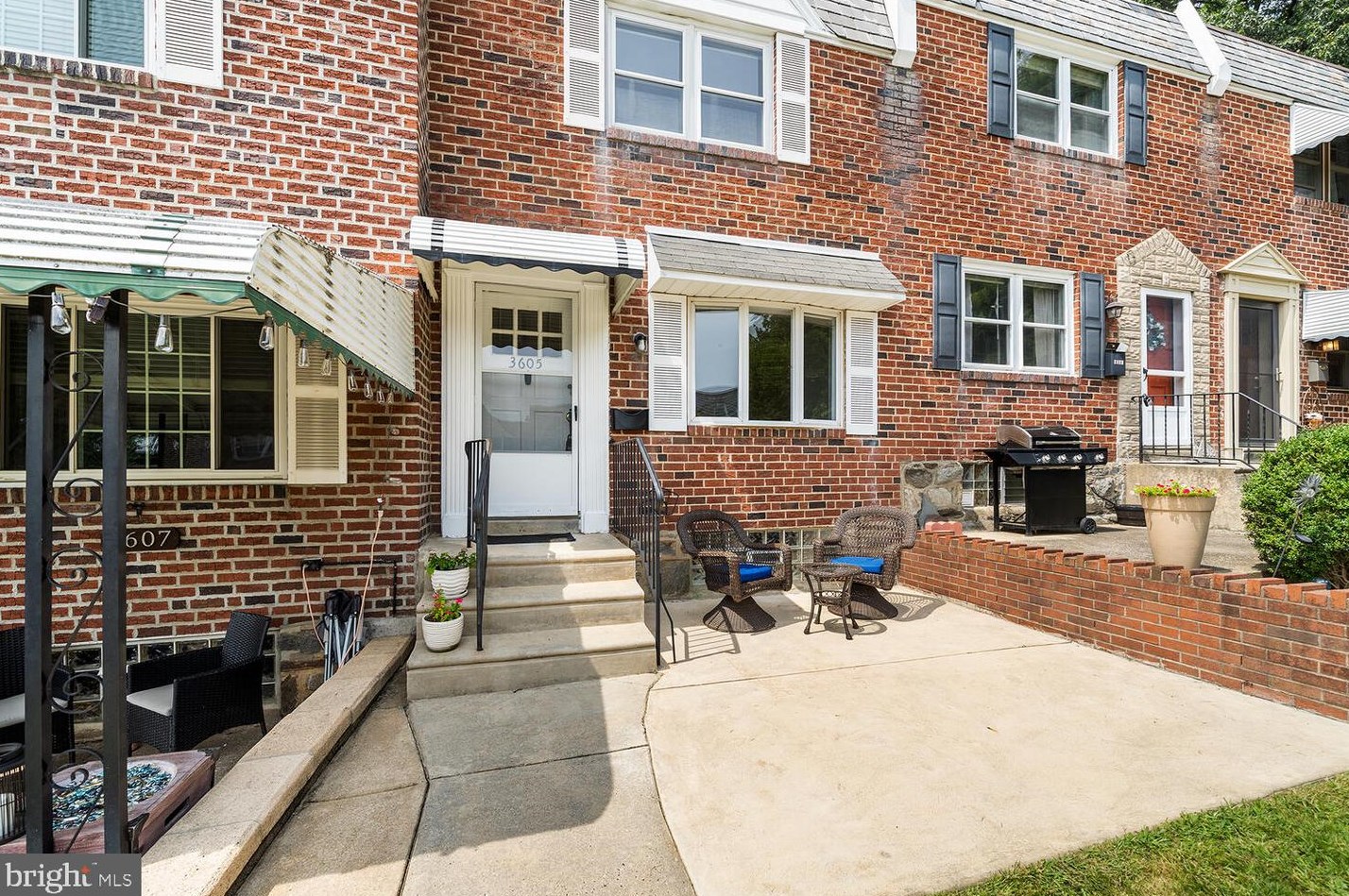 3605 Earlham St, Philadelphia, PA 19129-1608