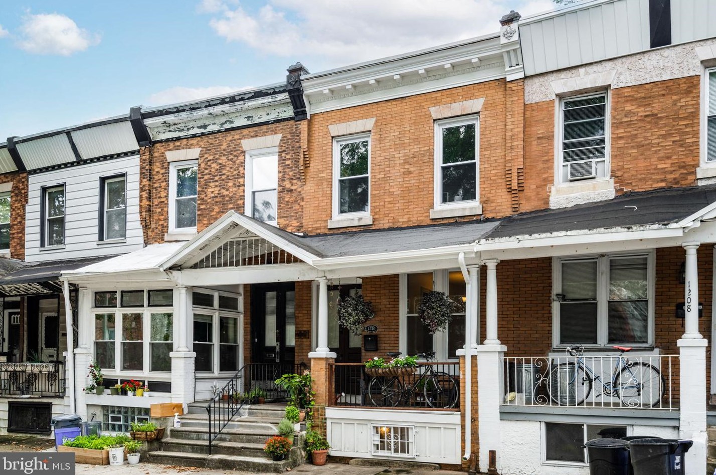 1210 Markoe St, Philadelphia, PA 19143-3810