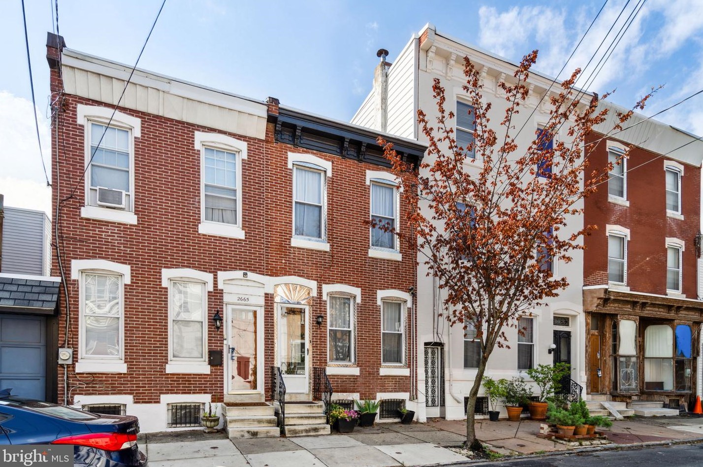 2663 Thompson St, Philadelphia PA  19121-4649 exterior