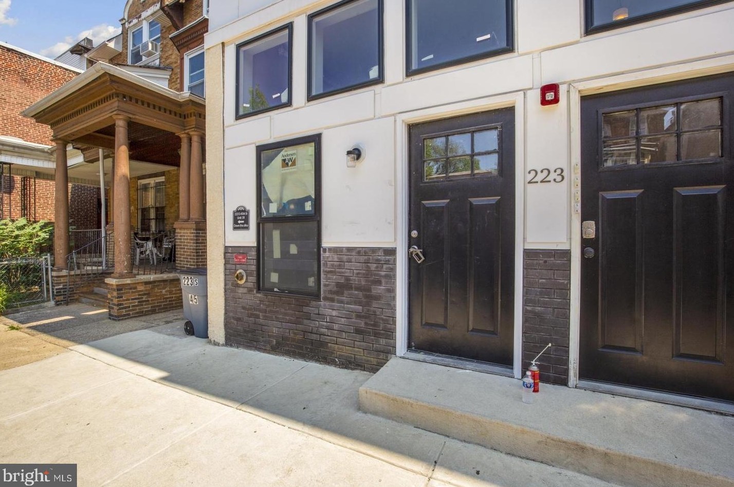 223 45th St, Philadelphia PA  19104-2918 exterior