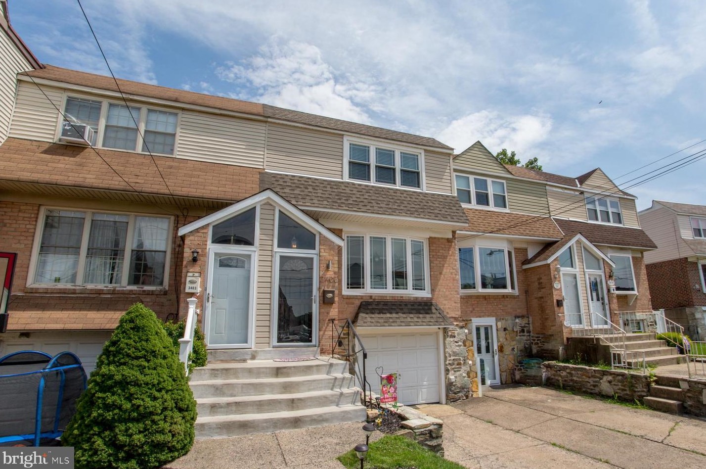 3405 Amity Rd, Philadelphia PA  19154-3903 exterior